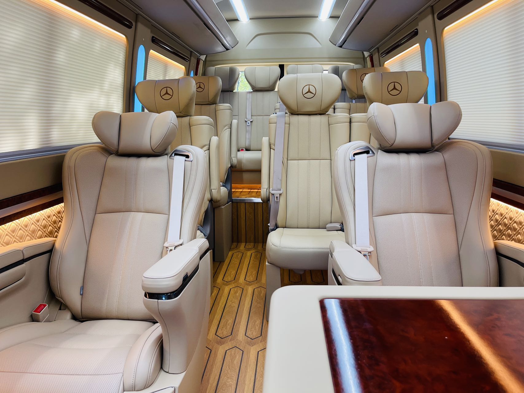 Benz Sprinter