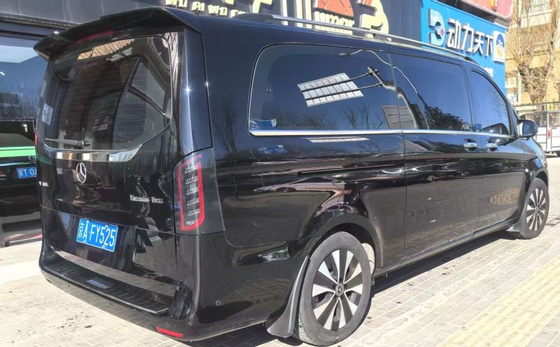 Benz V 260